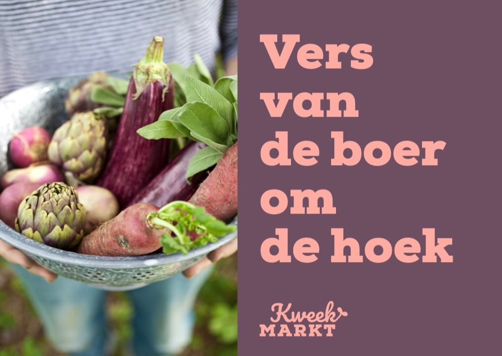 Vers van de boer om de hoek, Kweekmarkt