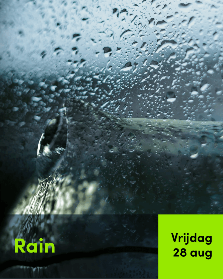 Zomeravondfilm in de Kweektuin – 28 augustus: Rain